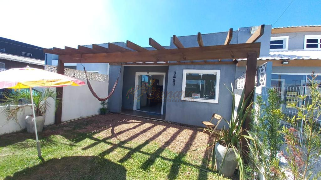 Casa Geminada 2 quartos