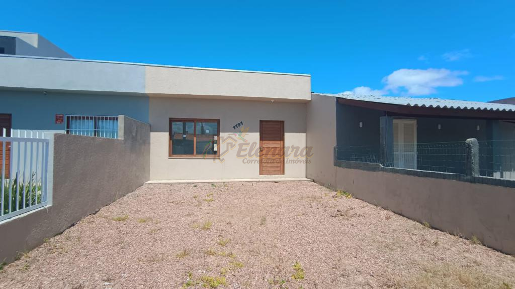 Casa Geminada 2 quartos